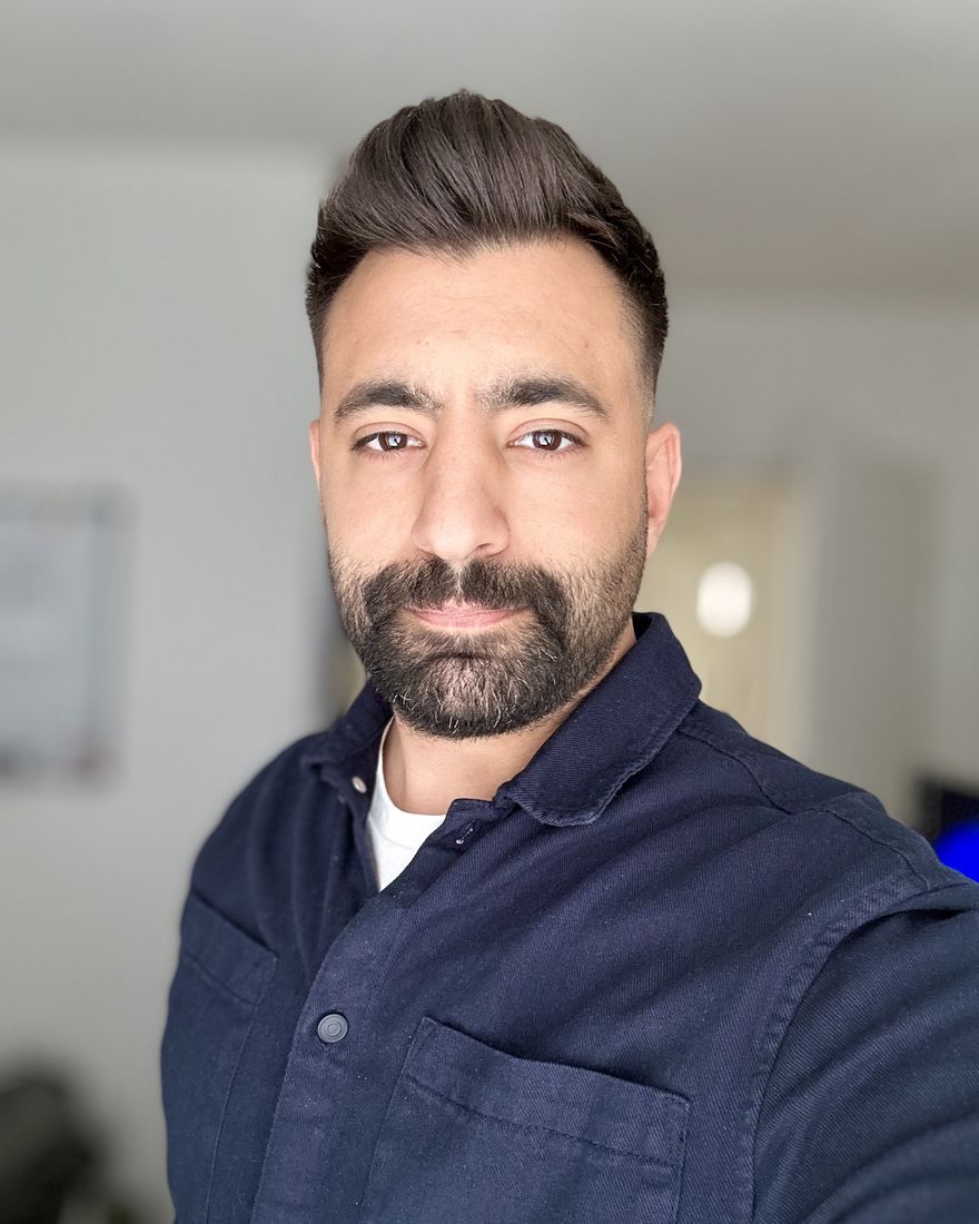 Ali Karadeniz, Geschäftsführer von SMK Digital